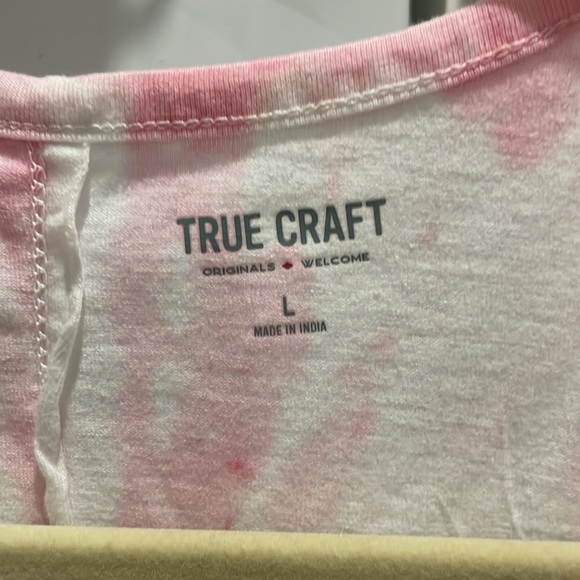 True Craft tie-dyed sleeveless tank - Picture 3 of 3